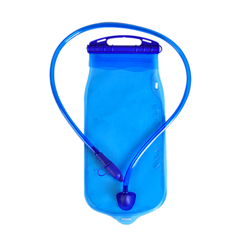 Cross-border explosion outdoor portable folding water bag mountaineering cycling water bag running fitness camping drinking water bag camping - image 5