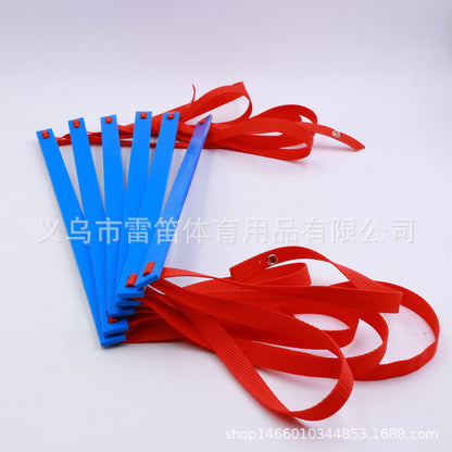 Agility Ladder Rope Ladder 6m Children's Soccer Footwork Training Jump Ladder Fitness Training Equipment Energy Ladder Wholesale - image 3