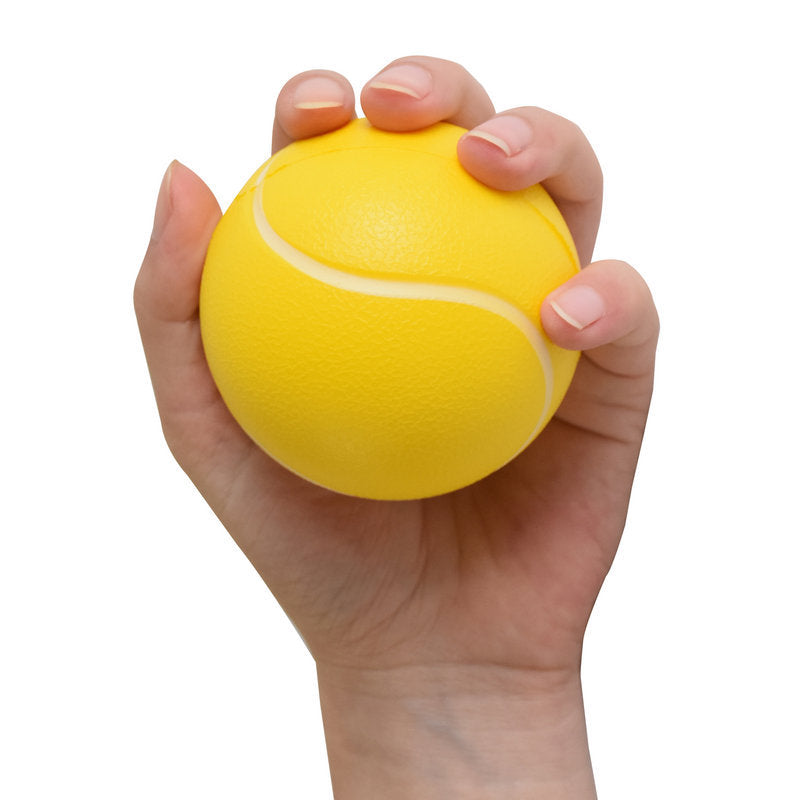 Grip Strength Ball Rehabilitation Training Equipment for Elderly Home Fitness Exercise Equipment Finger Strength Gripper Grip Circle Rehabilitation Ball - image 4