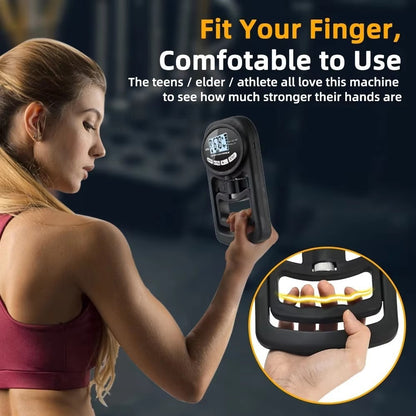 Grip Strength Trainer