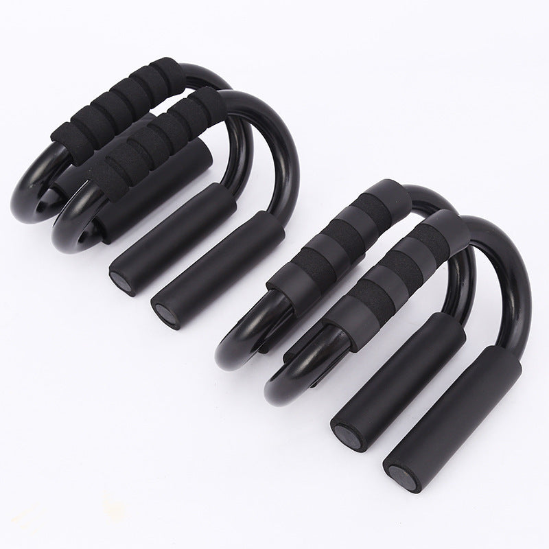 Cross-Border S-Shaped Push-Up Bracket Home Fitness Abdominal Exercise Artifact Muscle Building Chest Expansion Exercise Equipment Abdominal Fitness Device - image 5