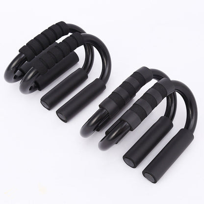 Cross-Border S-Shaped Push-Up Bracket Home Fitness Abdominal Exercise Artifact Muscle Building Chest Expansion Exercise Equipment Abdominal Fitness Device - image 5