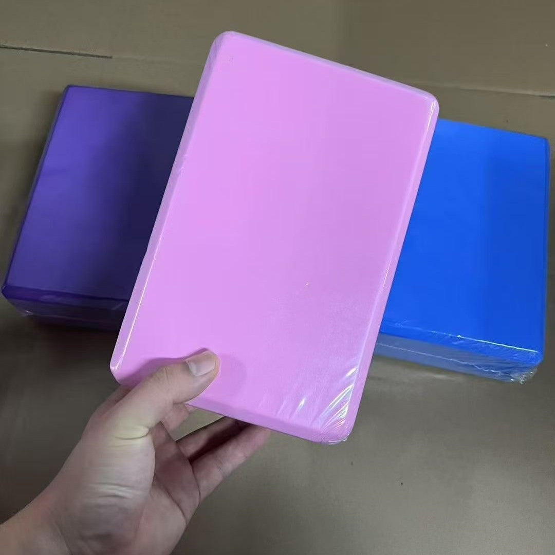 120g Yoga Block, Yoga Pillow Block, Stepping Stone Foam Block, Soft Block, Dance Yoga Auxiliary Equipment Block - image 2