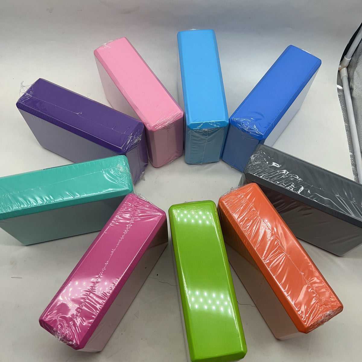 120g Yoga Block, Yoga Pillow Block, Stepping Stone Foam Block, Soft Block, Dance Yoga Auxiliary Equipment Block - image 3