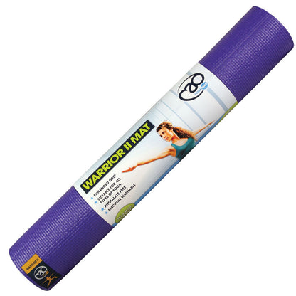 Warrior Yoga Mat II 6mm