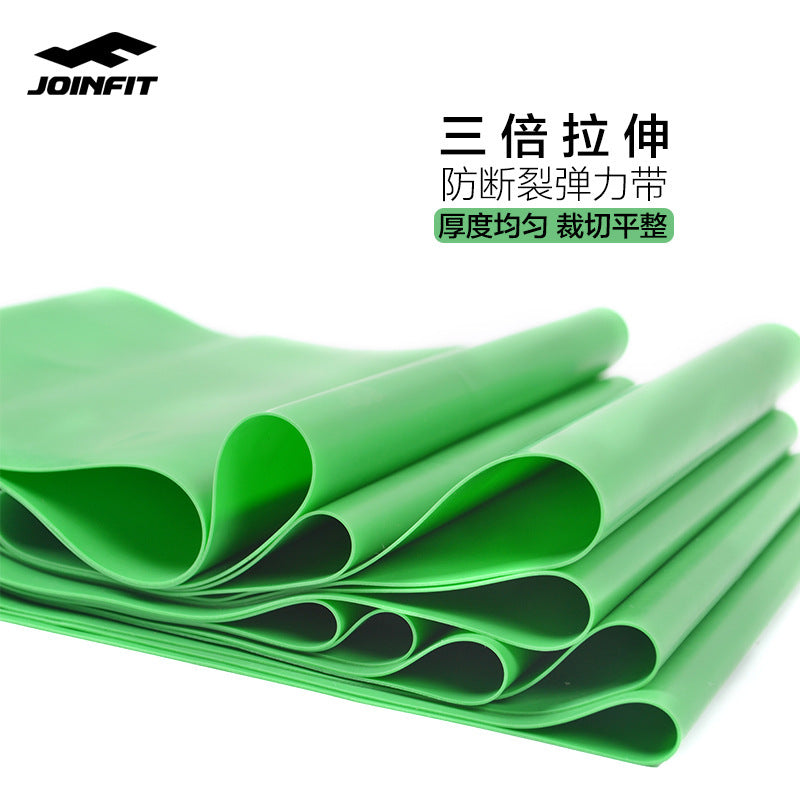JOINFIT elastic band women's yoga tension band men's strength training fitness resistance band exercise stretch - image 4