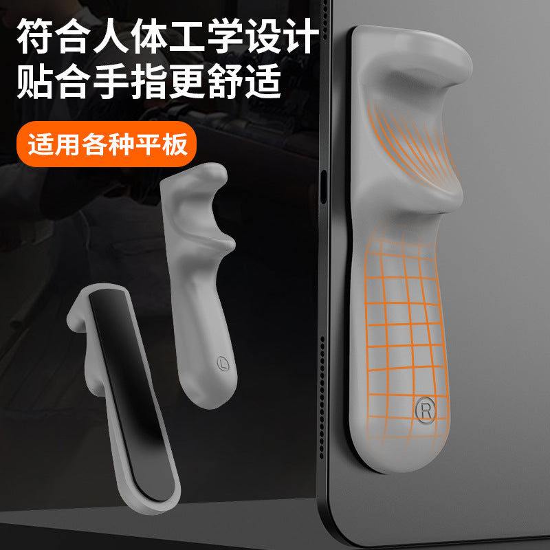 Tablet Hand Grip for Gaming, Special Hand Grip for Playing Games, Portable Gaming Handle, E-Sports Controller - image 2