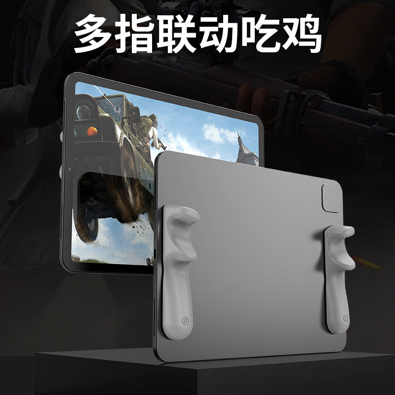Tablet Hand Grip for Gaming, Special Hand Grip for Playing Games, Portable Gaming Handle, E-Sports Controller - image 3