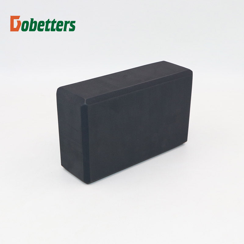 Manufacturer EVA yoga brick 3*6*9 standard EVA high density fitness auxiliary yoga brick wholesale - image 2