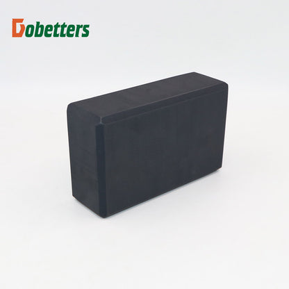Manufacturer EVA yoga brick 3*6*9 standard EVA high density fitness auxiliary yoga brick wholesale - image 2