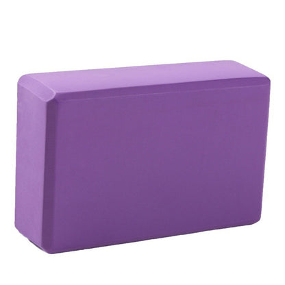 Manufacturer EVA yoga brick 3*6*9 standard EVA high density fitness auxiliary yoga brick wholesale - image 5