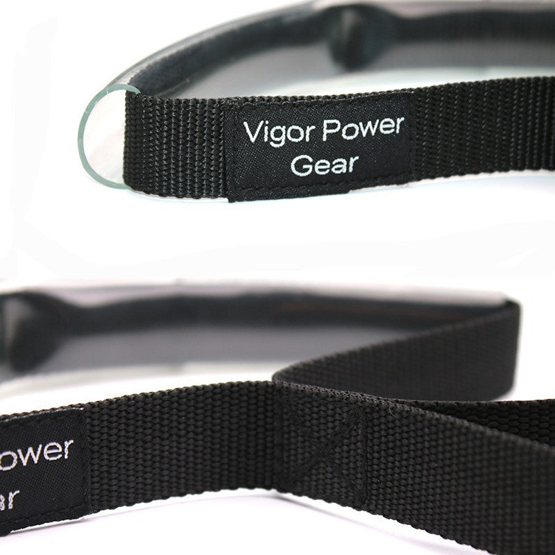 Wholesale Slingshot Resistance Bands Yoga Elastic Bands Door Anchor Set Resistance Bands Elastic Rope Accessories Door Clamp - image 2