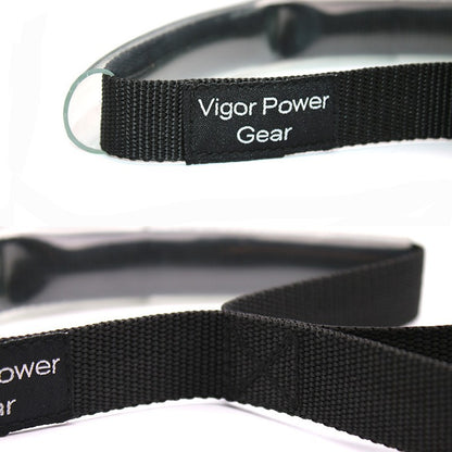 Wholesale Slingshot Resistance Bands Yoga Elastic Bands Door Anchor Set Resistance Bands Elastic Rope Accessories Door Clamp - image 2