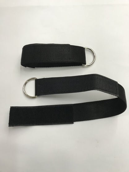 Pull Rope Accessories Foot Cover Door Buckle Pull Strap Ankle Handle Puller Set Yoga Fitness Sports Goods - image 1