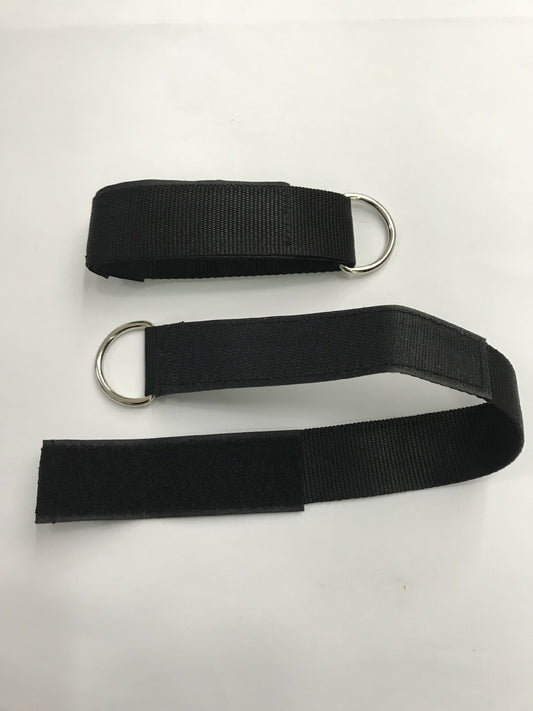 Pull Rope Accessories Foot Cover Door Buckle Pull Strap Ankle Handle Puller Set Yoga Fitness Sports Goods - image 1