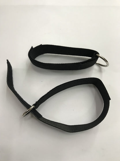 Pull Rope Accessories Foot Cover Door Buckle Pull Strap Ankle Handle Puller Set Yoga Fitness Sports Goods - image 2