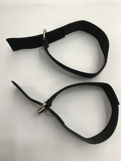 Pull Rope Accessories Foot Cover Door Buckle Pull Strap Ankle Handle Puller Set Yoga Fitness Sports Goods - image 4