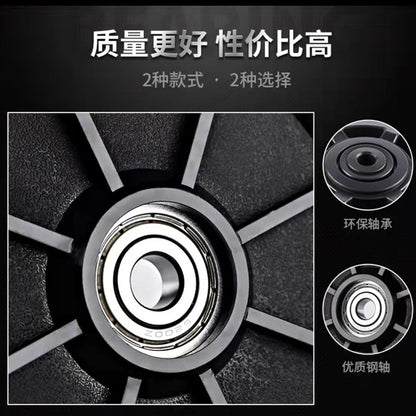 [Border] Commercial Strength Fitness Equipment 70/80/90/115 Nylon Pulley Silent Custom Gantry Accessories - image 4