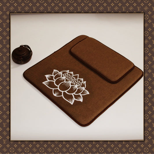 Meditation Cushion for Home Use, Portable Yoga Meditation Cushion, Sitting Cushion - image 2