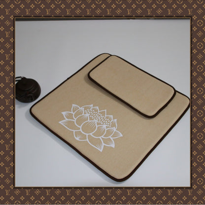Meditation Cushion for Home Use, Portable Yoga Meditation Cushion, Sitting Cushion - image 3