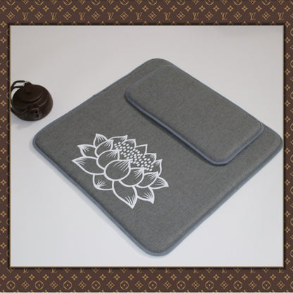 Meditation Cushion for Home Use, Portable Yoga Meditation Cushion, Sitting Cushion - image 4
