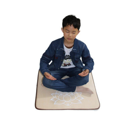 Meditation Cushion for Home Use, Portable Yoga Meditation Cushion, Sitting Cushion - image 5