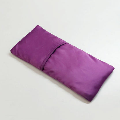 Yoga Eye Pillow Yoga Sleeping Eye Mask Health Care Soothing Meditation Practice Lavender Flaxseed Cassia Seed Eye Pillow - image 4