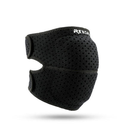 Outdoor Sports Running Knee Protector Motorcycle Riding Protector Mountaineering Thickened Roller Skating Dance Fitness Anti-collision Knee Protector - image 5