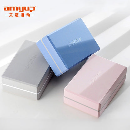 Yoga Bricks High-Density Wholesale Eva Beginner's Aids Children's Dance Practice Leg Stretching Yoga Foam Bricks - image 2
