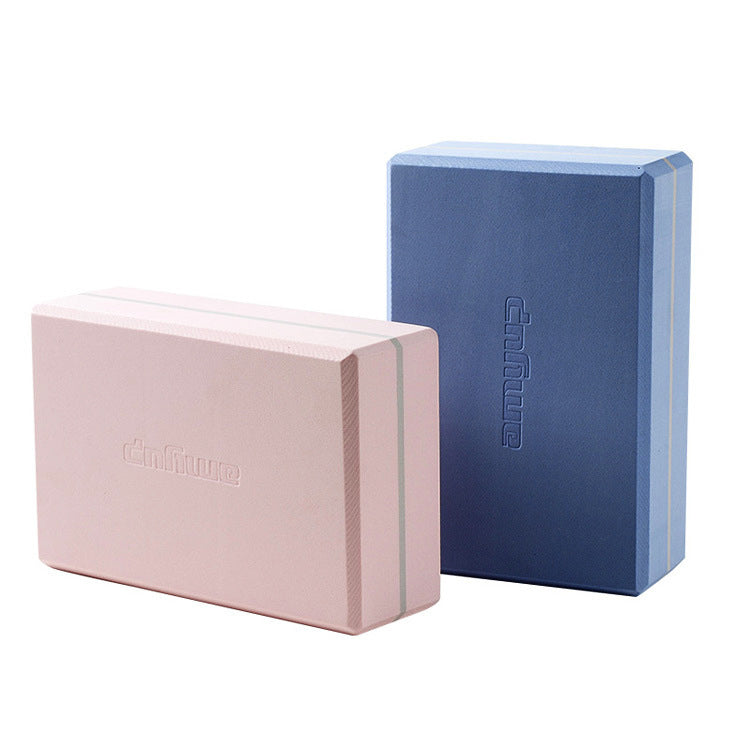 Yoga Bricks High-Density Wholesale Eva Beginner's Aids Children's Dance Practice Leg Stretching Yoga Foam Bricks - image 5