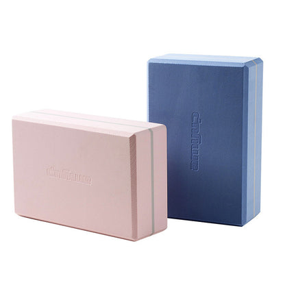 Yoga Bricks High-Density Wholesale Eva Beginner's Aids Children's Dance Practice Leg Stretching Yoga Foam Bricks - image 5