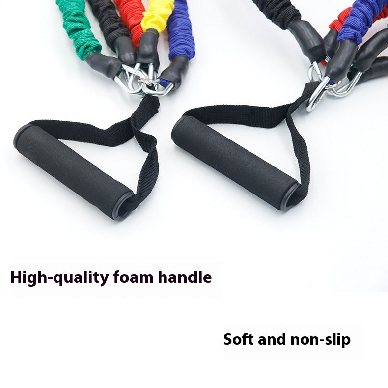 Multi Functional Household TPE Resistance Tube