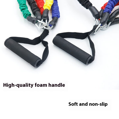 Multi Functional Household TPE Resistance Tube