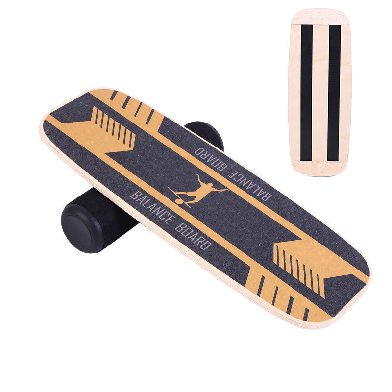 Non Slip Yoga Balance Board Rehabilitation