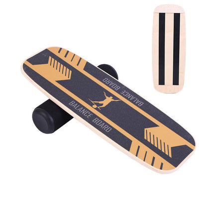Non Slip Yoga Balance Board Rehabilitation