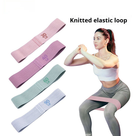Hip Yoga Supplies Elastic Force Circle