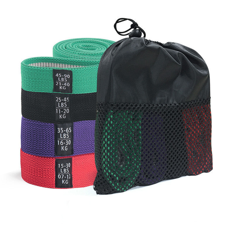 Multi Functional Fitness Stretching Hip Band