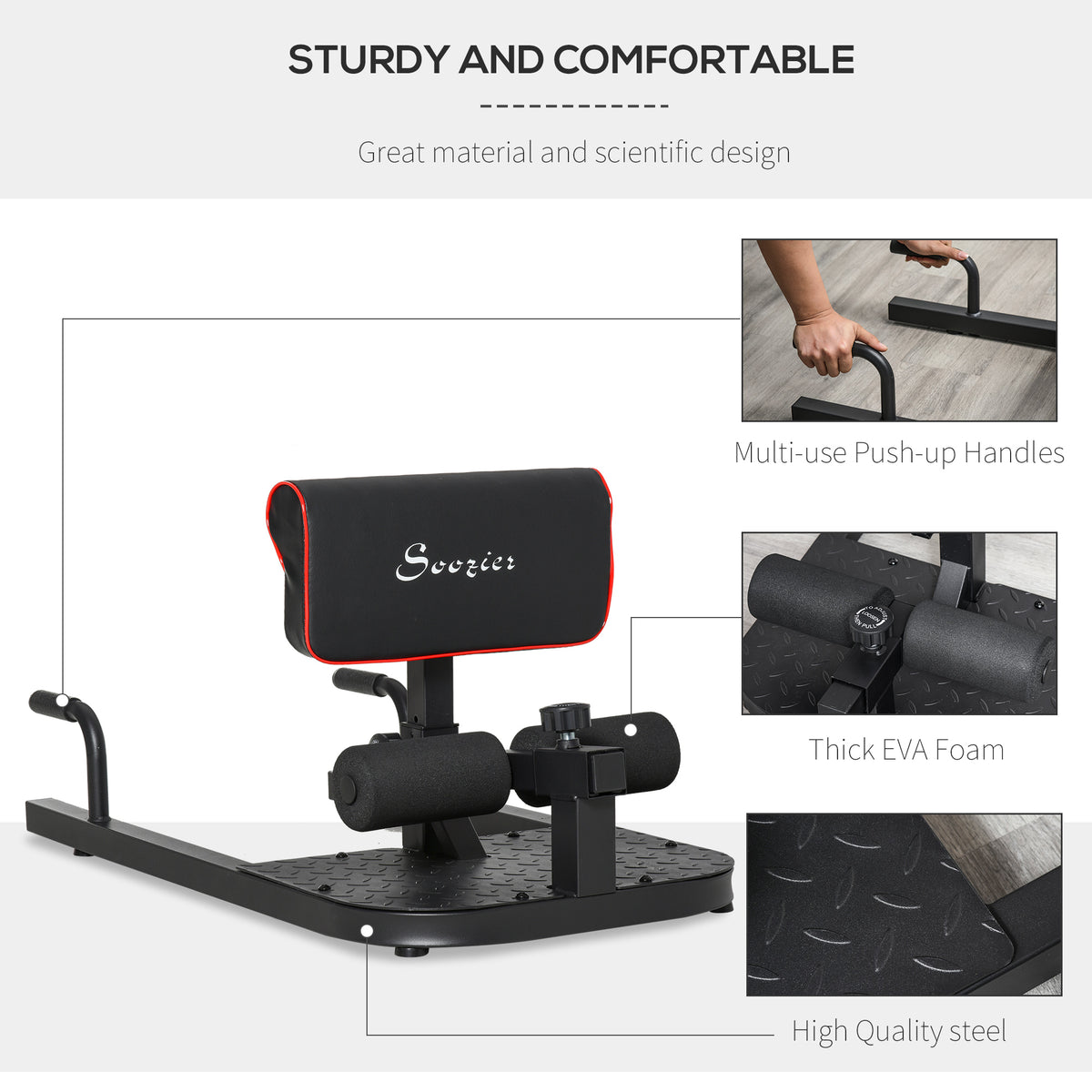 Push-up Training Board