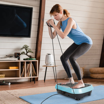 1pc Vibration Exercise Machine with Resistant