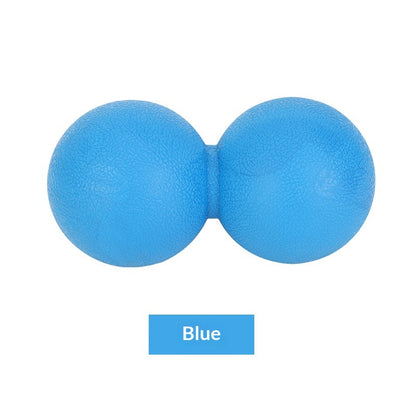 Fitness Muscle Relaxation Exercise Rubber Peanut