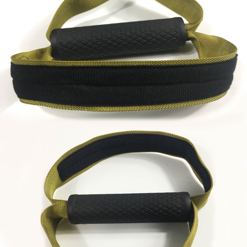 Suspension tension band hanging training band tension rope yoga fitness equipment suspension resistance band trx6 - image 5