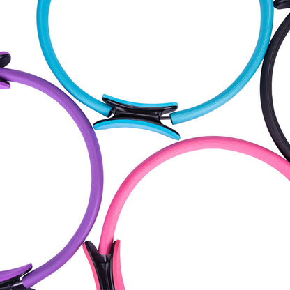 Factory Direct Sales Yoga Pilates Circle Yoga Body Fitness Magic Circle Yoga Circle Yoga Ring Pilates Ring - image 4