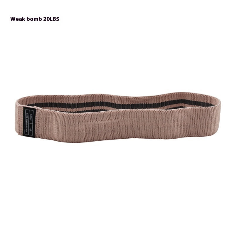 Hip Yoga Supplies Elastic Force Circle