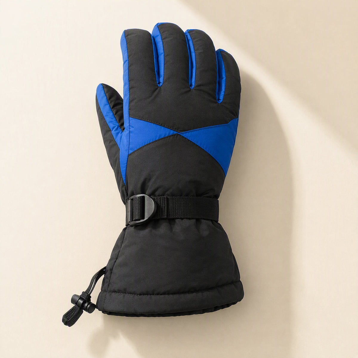 Snowseal waterproof winter ski gloves with touch-screen and anti-slip functions - view 3
