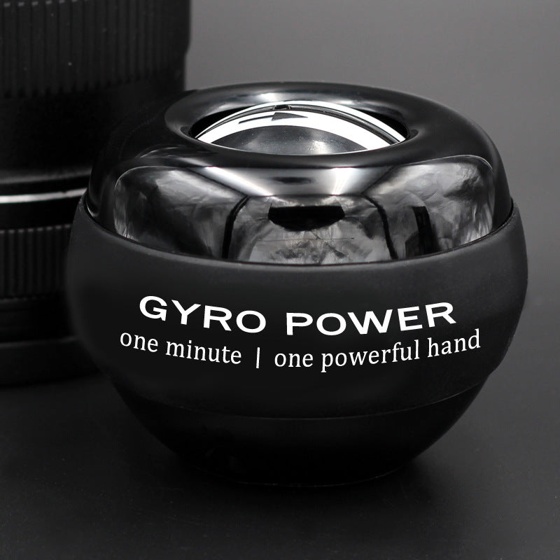 Wrist Ball 100kg Self-starting Men's Grip Ball Arm Strength Wrist Metal 200 Quiet Centrifugal Fitness Wrist - image 3