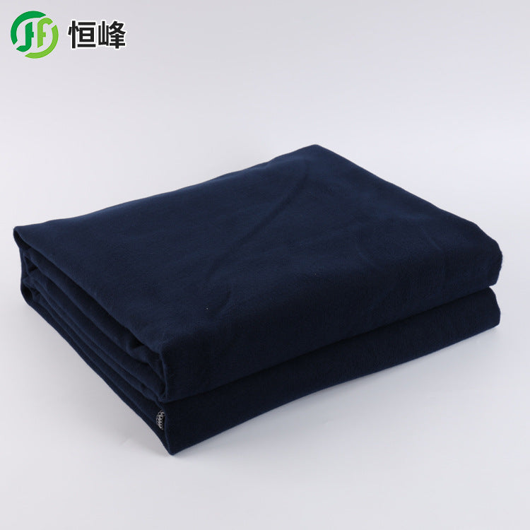 Yoga Blanket Iyengar Resting Yoga Meditation Warm Blanket Wholesale Yoga Blanket Woolen Non-Slip Sitting Blanket - image 4