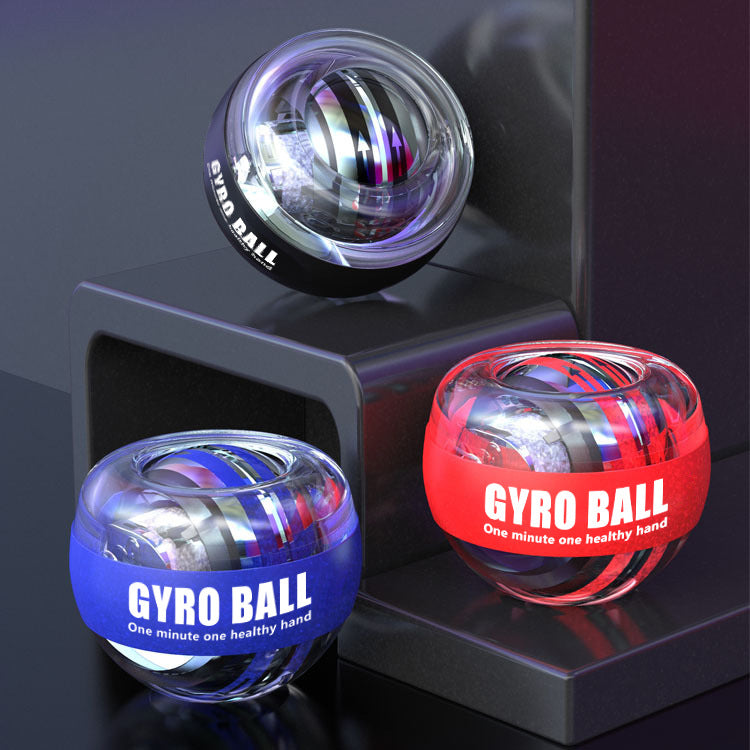 Wrist Ball Self-Starting Without Light Silent Grip Ball Factory Direct Sales Grip Strength Device Wrist Ball - image 3