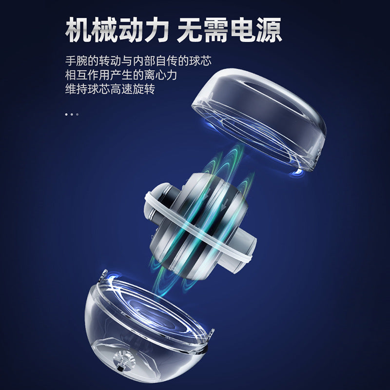 Wrist Ball Self-Starting Without Light Silent Grip Ball Factory Direct Sales Grip Strength Device Wrist Ball - image 4