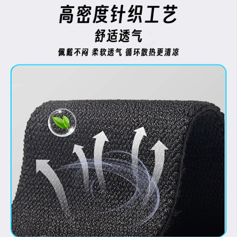 Cross-Border Fitness Assist Belt, Strength Training Deadlift Grip Belt, Fitness Silicone Non-Slip Assist Belt, Weightlifting Assist Belt - image 3