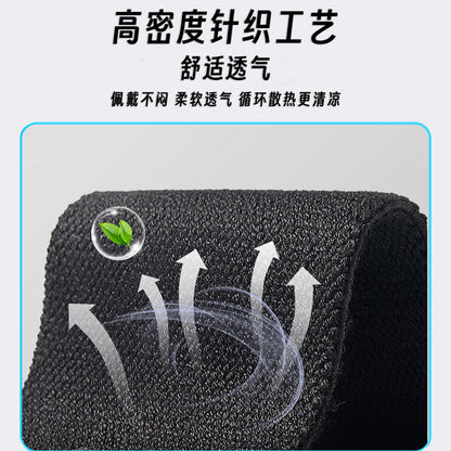 Cross-Border Fitness Assist Belt, Strength Training Deadlift Grip Belt, Fitness Silicone Non-Slip Assist Belt, Weightlifting Assist Belt - image 3